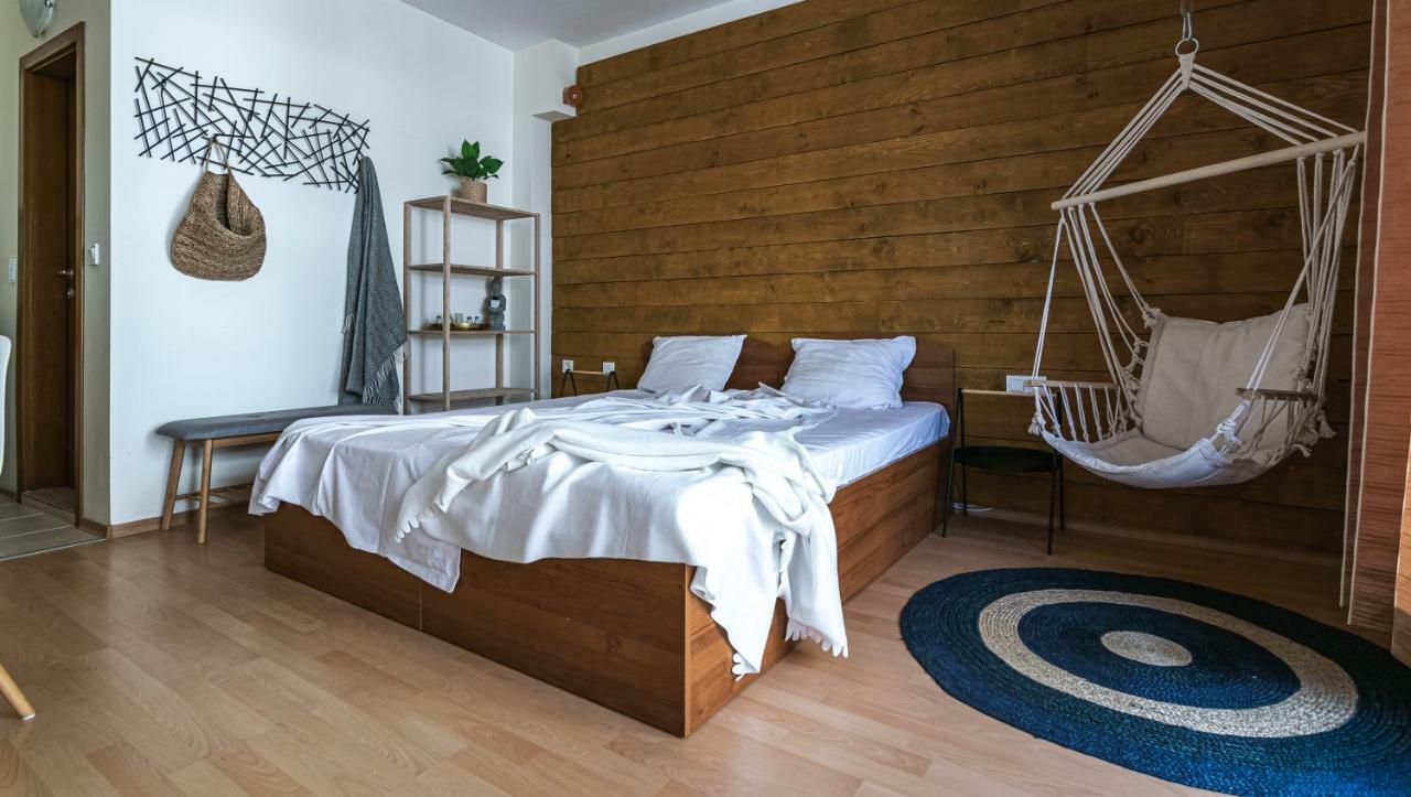 The Monkee Apartment