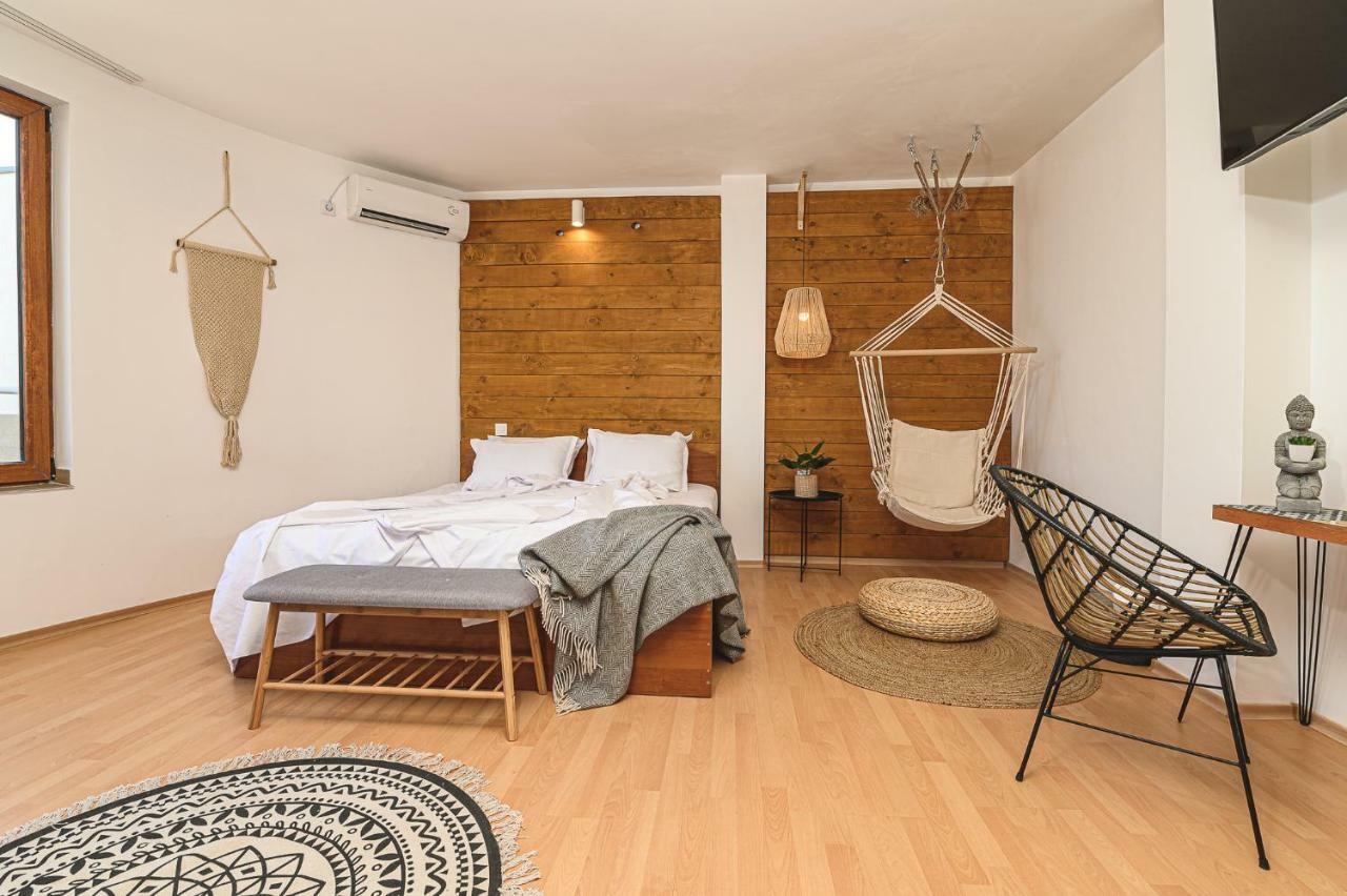 The Monkee Apartment