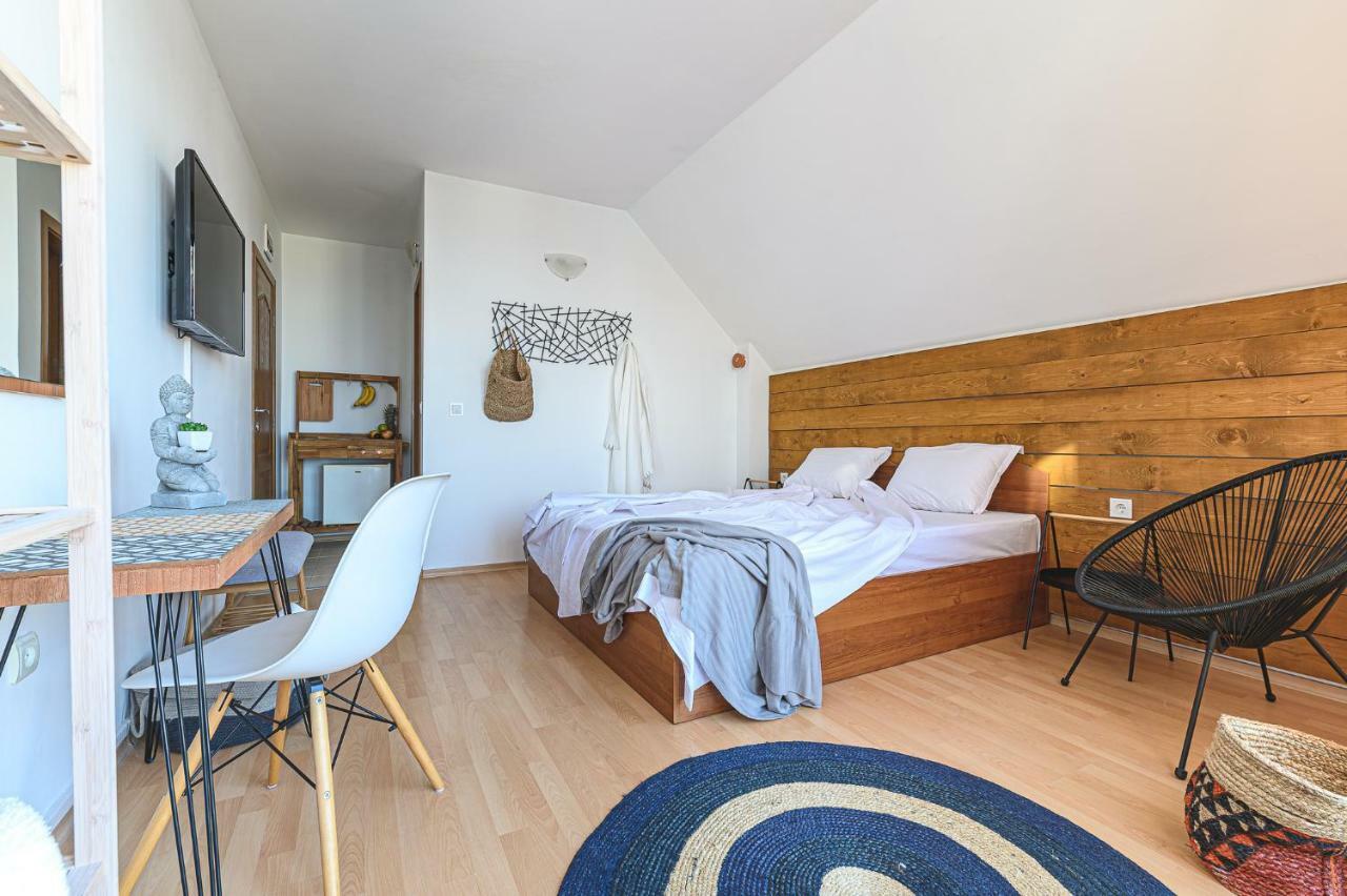 The Monkee Apartment